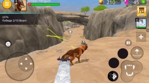 Animal kingdoms