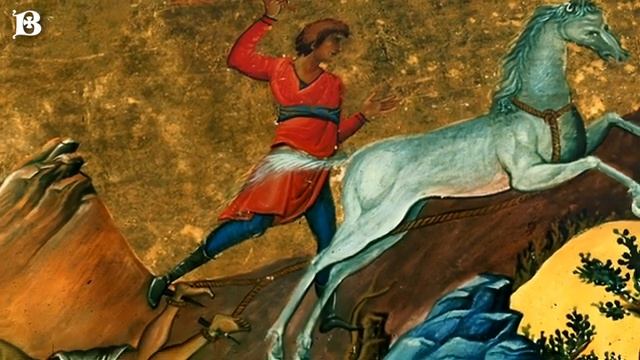 Святой дня. 23 ноября. Святой мученик Орест Тианский (Каппадокийский) смотреть онлайн