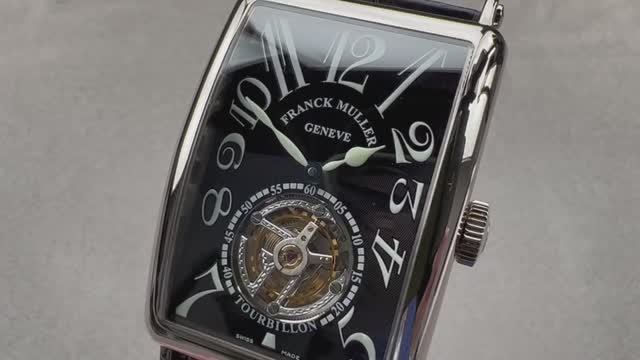 Franck Muller Long Island Imperial Tourbillon 1200 T