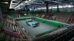 1/2 Кубок мира "Сила Сибири" (финальный этап). Ы. Ратбеков (КГЗ) - (РУС) Е. Ануфриев. 23.11.25