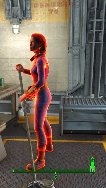 Бездельники. Fallout 4. #shorts смотреть онлайн