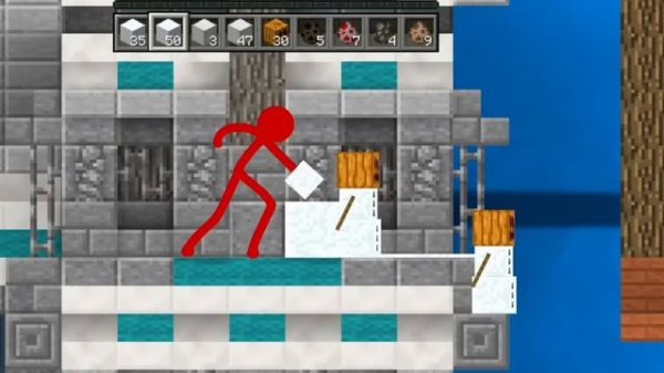 StIcKmAn episode 8 ( автор ALAN BACKER озвучивал Litvordnick )