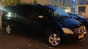 № 49. Пятнадцатилетний Мерседес Виано W639, стоит ли ! Ржавчина, ПушСало-самый бюджетный антикор.