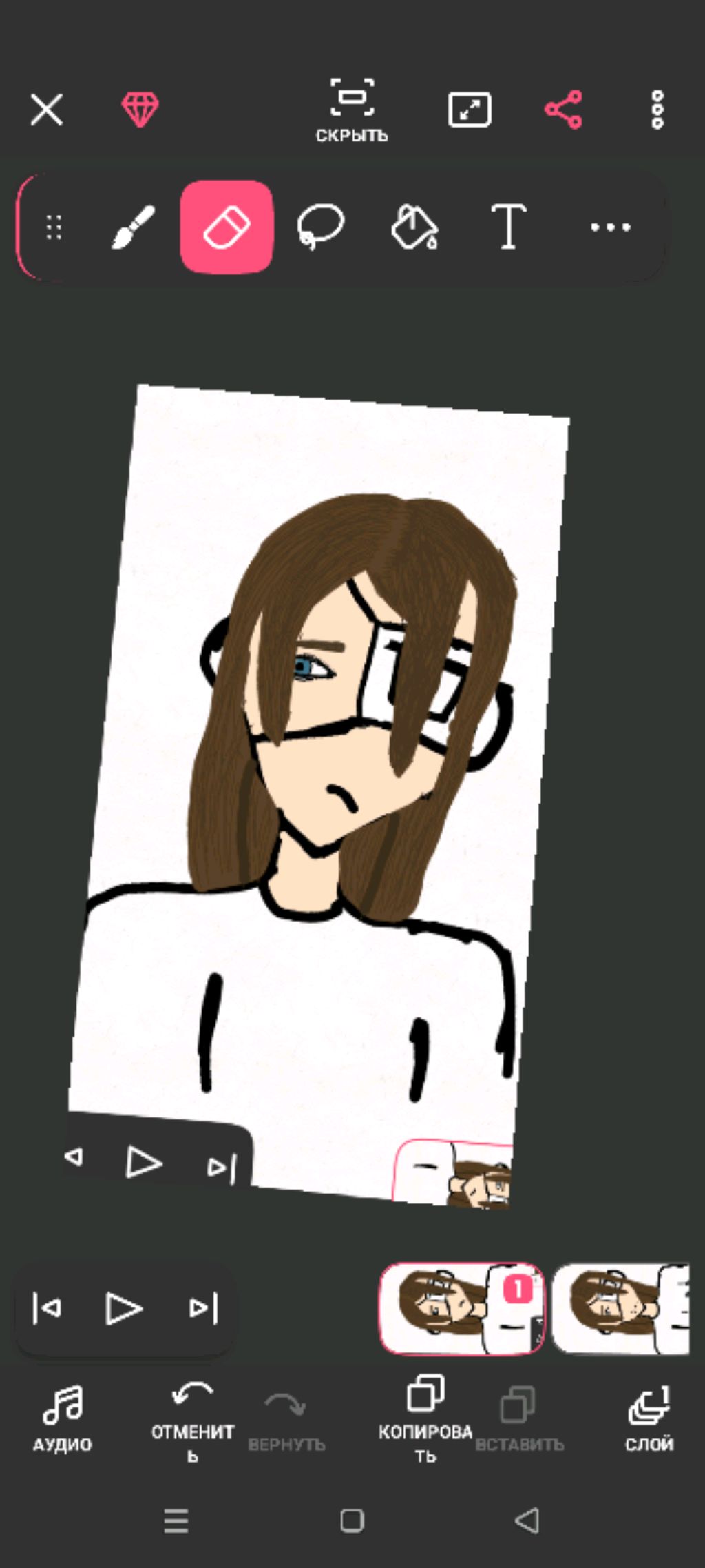 моя жизнь с подругой