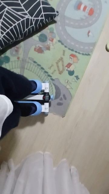 я дабил до 400 шагов