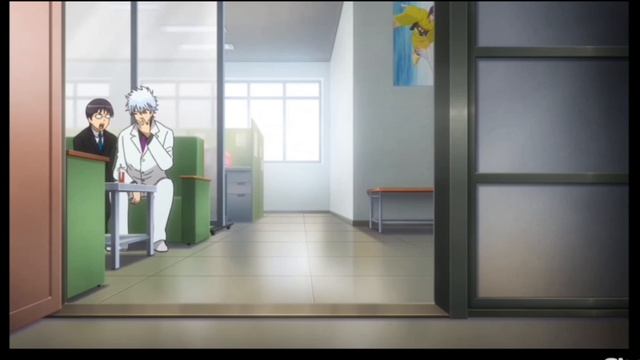 Смешные моменты из аниме #80 ( Гинтама )