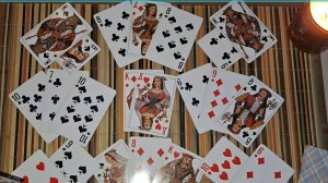 Расклад на ♥️ червовую даму