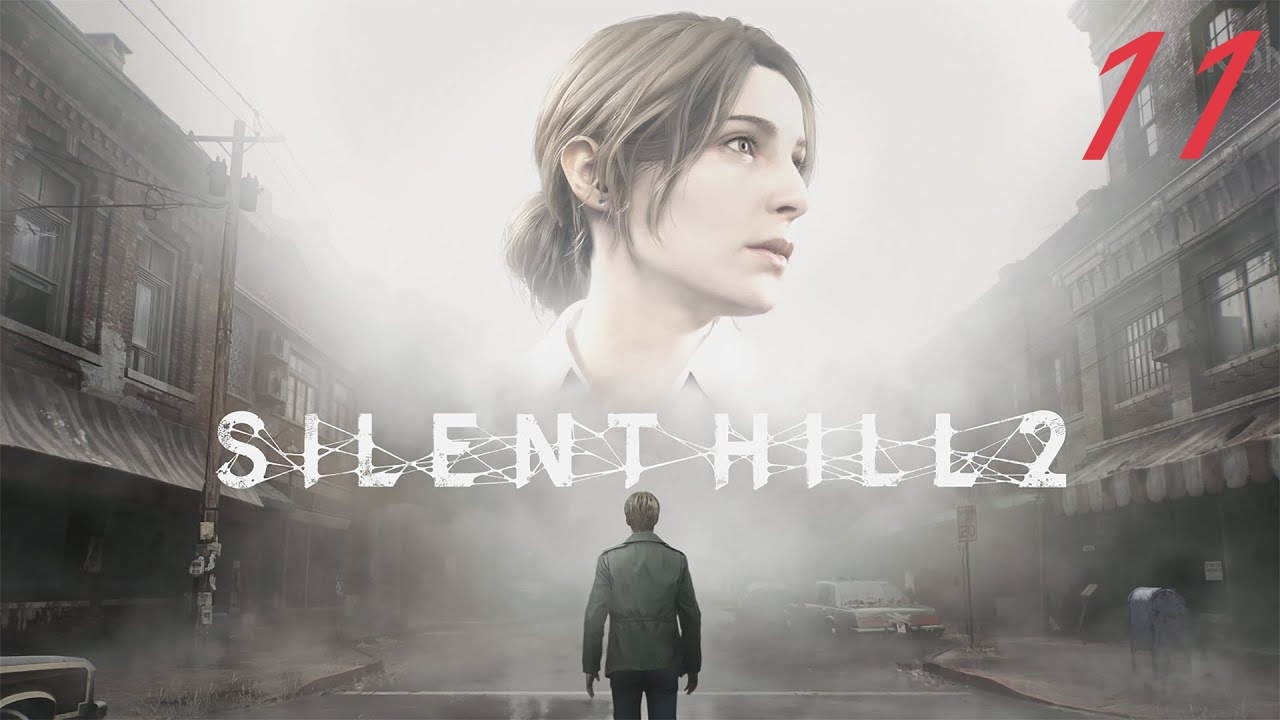Silent Hill 2 #11 Медсестры смотреть онлайн