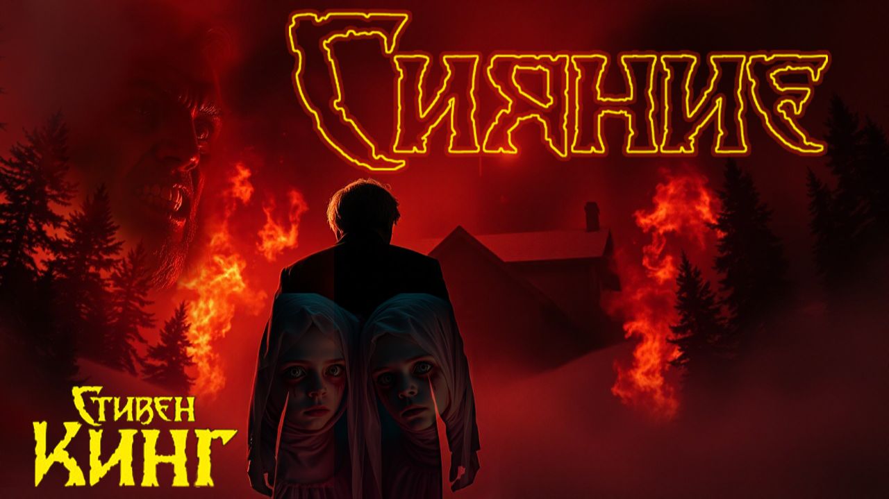 "СияниЕ" — Стивен Кинг часть первая смотреть онлайн