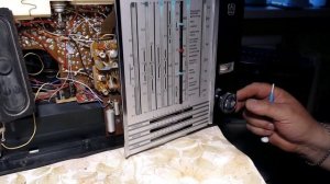 Настраиваю на ФМ блок УКВ Риги-104