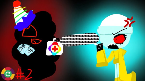 Рулетка ПРЕДАТЕЛЯ! (#2) | Мир Денди| Dandy's World #short