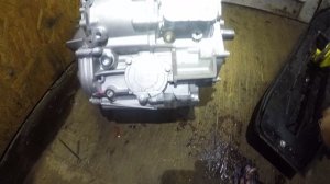 Аодес SWT 1000 ремонт двигателя .