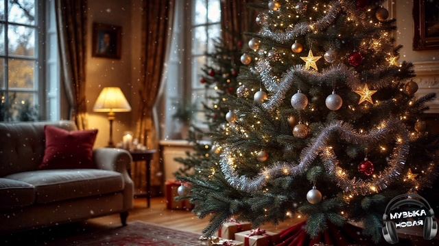 Новогоднее волшебство 🎵 Песня смотреть онлайн