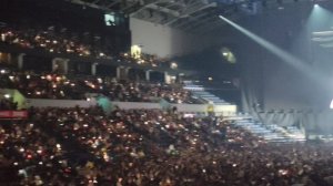 Волшебный момент... Концерт Xolidayboy ВТБ Арена 21.11.2025