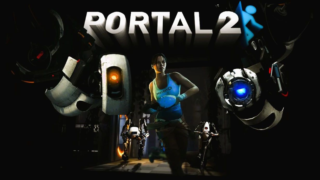 Portal 2 смотреть онлайн