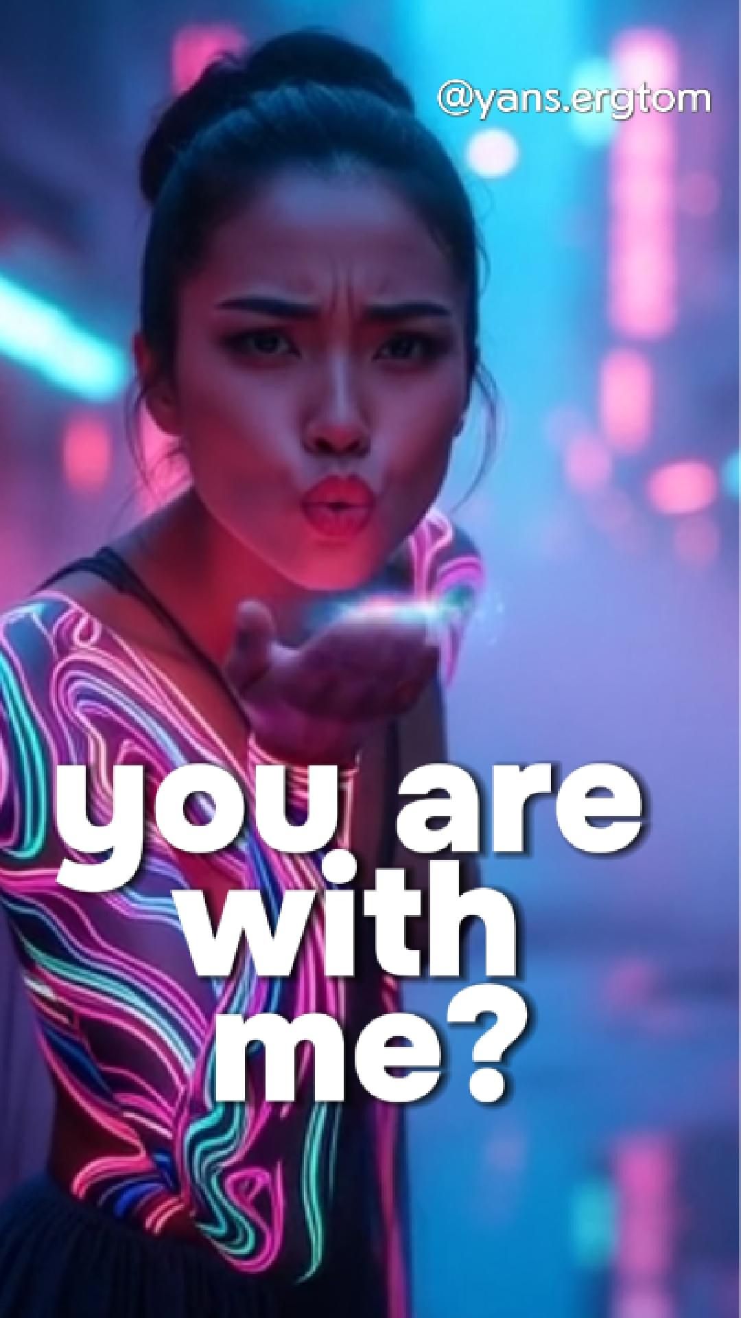 Ты со мной?/You Are With Me?