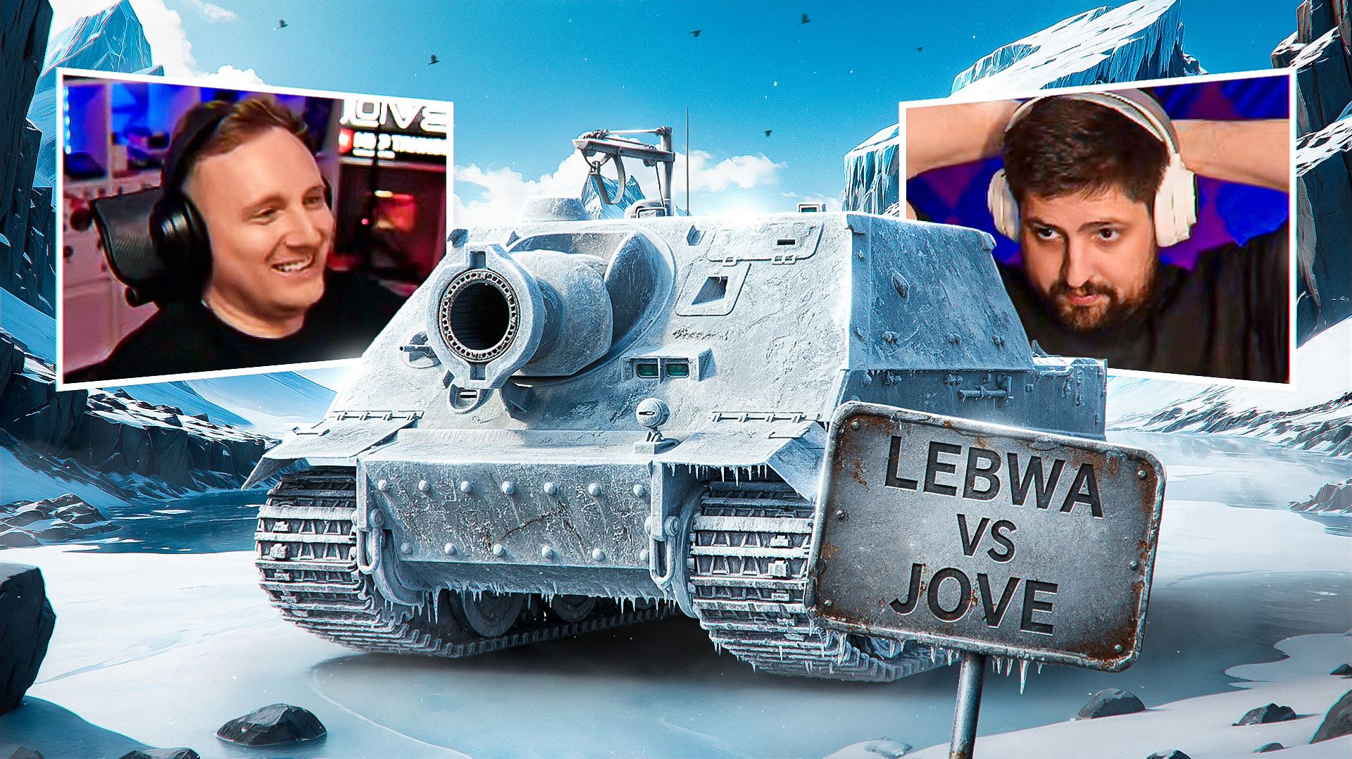 "КАК ЖЕ У МЕНЯ ПРИГОРЕЛО ОТ НЕГО" / ЛЕВША И ДЖОВ ПОТЕЮТ НА ШТУРМТИГРЕ — ЧЕЛЛЕНДЖ ПРОДОЛЖАЕТСЯ смотреть онлайн