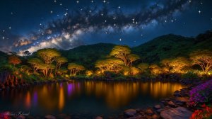 ✨ СКАЗОЧНО КРАСИВАЯ УСПОКАИВАЮЩАЯ МУЗЫКА ДЛЯ СНА 🎵 ЭЛЬФИЙСКАЯ РАССЛАБЛЯЮЩАЯ МУЗЫКА ДЛЯ ДУШИ