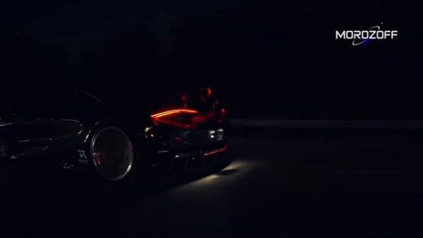 Morozoff feat.Frost Project - Revolution (New Eurodance 2025)