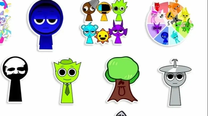 СПРУНКИ МУЛЬТИК СПРУНКИ #СПРУНКИ МУЛЬТИКИ ДЛЯ ДЕТЕЙ,  МУЛЬТИКИ ДЛЯ ДЕТИШЕК