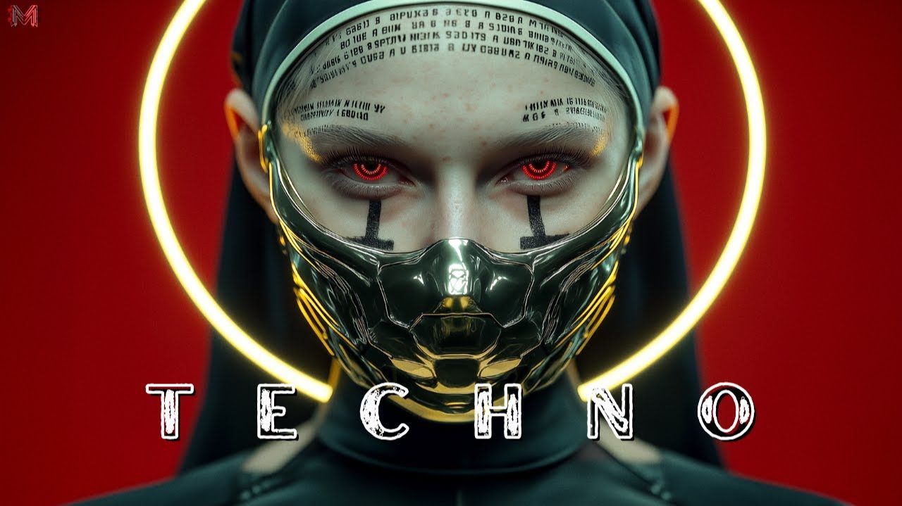 ULTIMATE TECHNO MIX 2025 💣 Driving & Peak-Time Techno Bangers | EP 02 | Mixed by Morphine смотреть онлайн