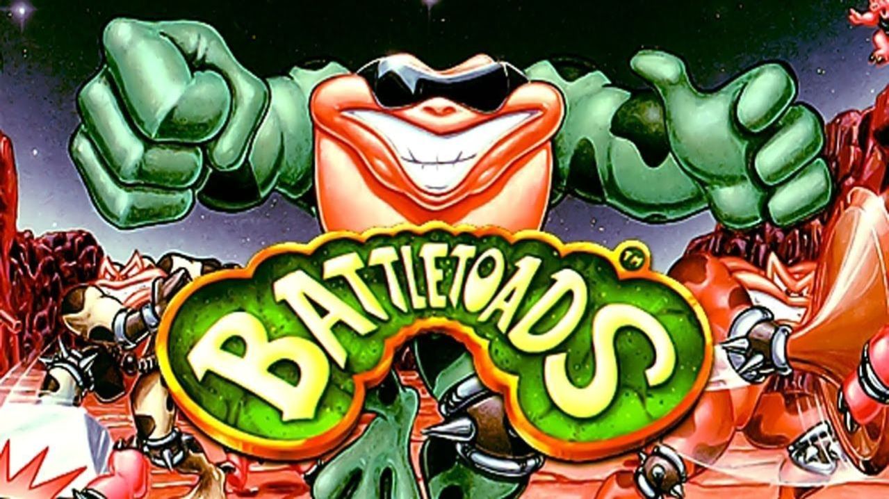 Battletoads # 1