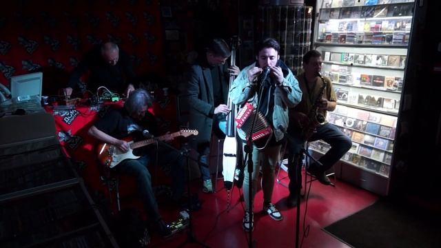 Fake Cats Project - Столичная (Live At DK) (27.10.2024)