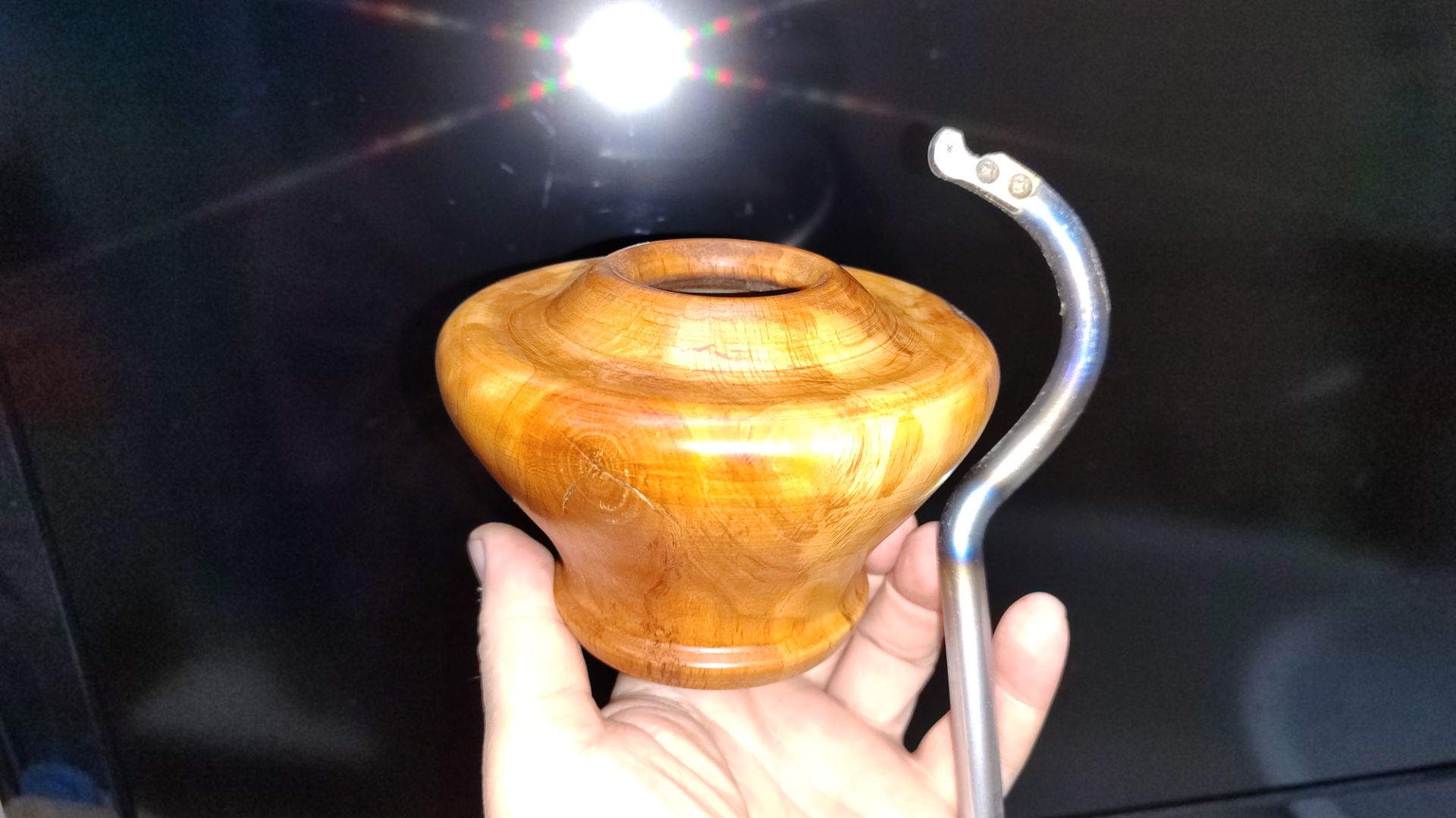 Токарный резец для выборки полостей внутри заготовок, продолжение. смотреть онлайн