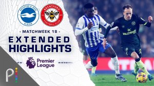 22.11.2025 | ОБЗОР МАТЧА | Брайтон - Брентфорд | Highlights | Brighton - Brentford