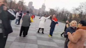 БЕЛАЯ НОЧЬ ТАНЦЫ ХАРЬКОВ НОЯБРЬ 2025