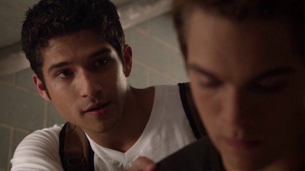 Оборотень  Волчонок  Teen Wolf – 4 сезон 9 серия