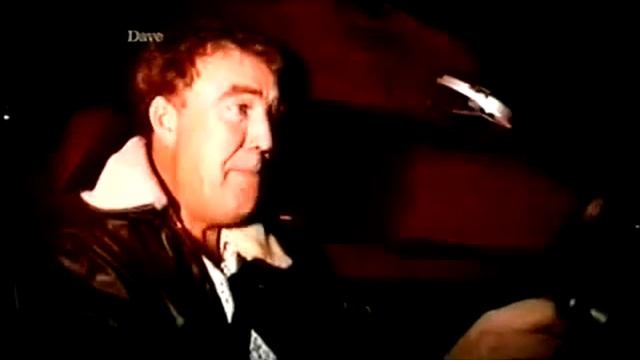 Рэп от Джереми Кларксона, ведущего Top Gear! смотреть онлайн
