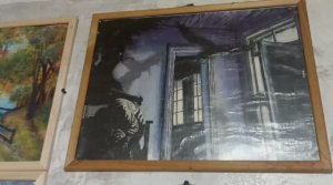 Орнитофобия.