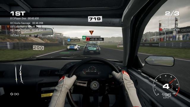 GRID. Ultimate Edition - Career - Tuner - 9 гонка смотреть онлайн