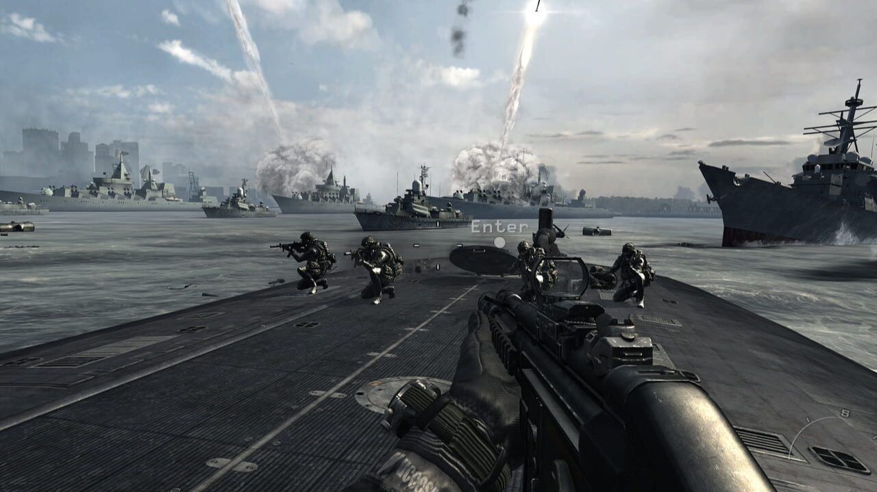 Call of Duty: Modern Warfare 3 смотреть онлайн