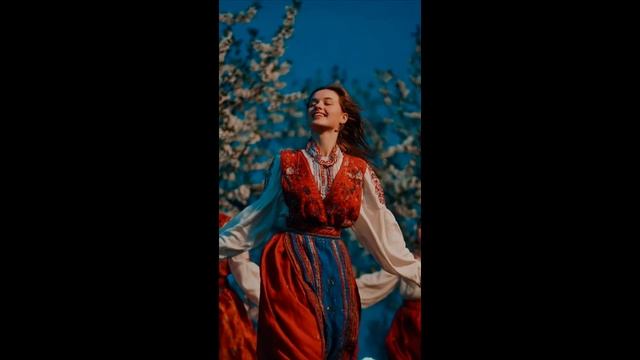 Русская плясовая. Соловушка. Е. Карлова