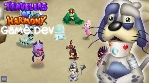 Заколдованные Руины - Вся Песня (+Гу-Дружок) (My Singing Monsters, Мои Поющие Монстры, Msm, Мсм)