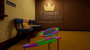 4 акт малыш в жёлтом