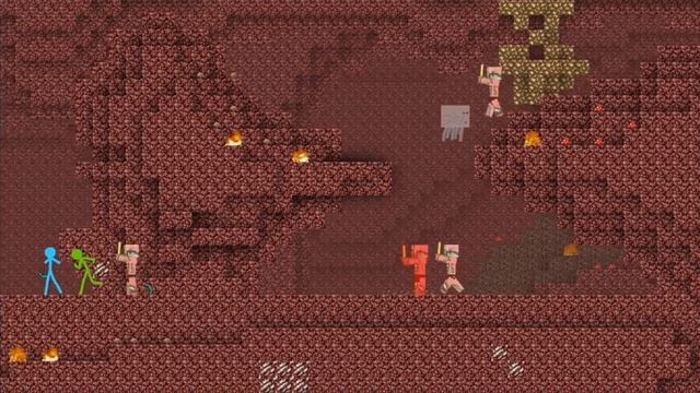 StIcKmAn Episode 9 ( автор ALAN BACKER озвучивал Litvordnick )