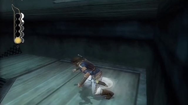 Prince of Persia: The Sands of Time (US) (2003) [Xbox] - Часть 1 из 2