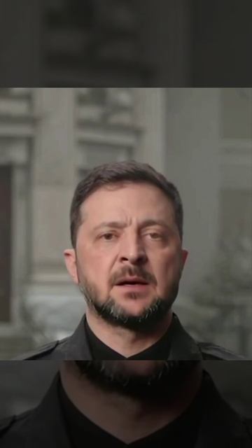 Зеленский обратился к украинцам, прикол