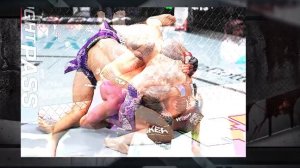 ХРУСТНУЛА ШЕЯ! Полный Бой Арман Царукян VS Дэн Хукер UFC Катар  / Arman Tsarukyan vs Dan Hooker