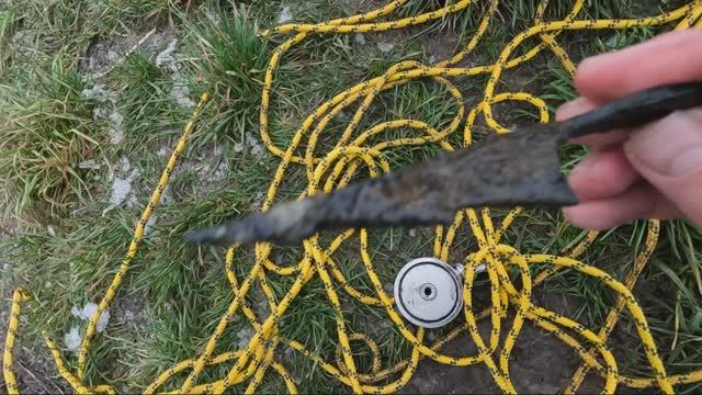 Рыбалка на поисковый магнит в СПб смотреть онлайн