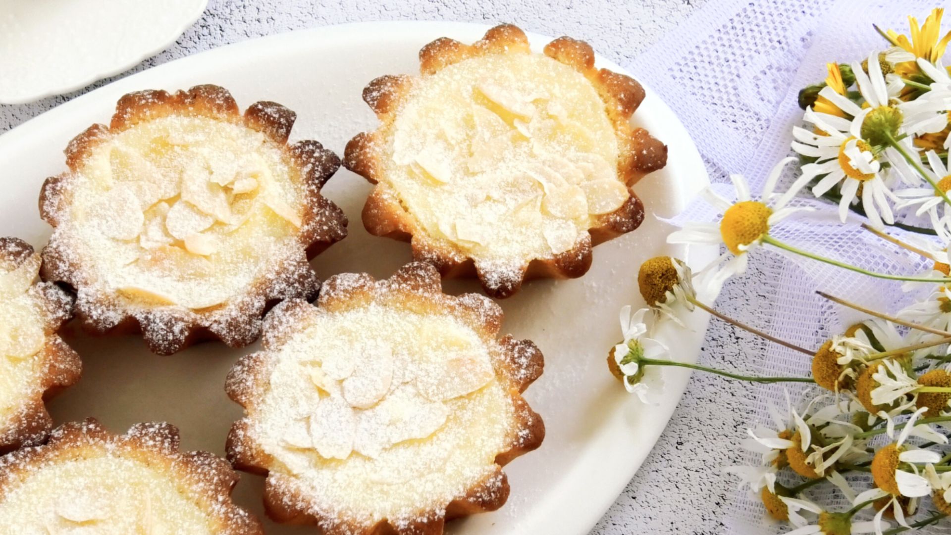 Корзиночки с творожным кремом смотреть онлайн