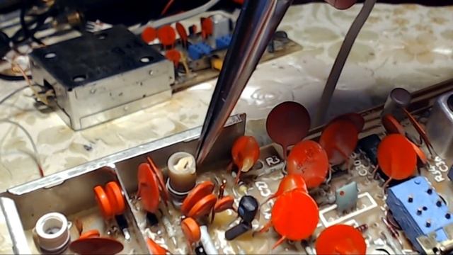 Перестроил два блока УКВ от Океана 222 и им подобным. смотреть онлайн