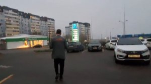 Ремонт светодиодной фары лада веста.mp4