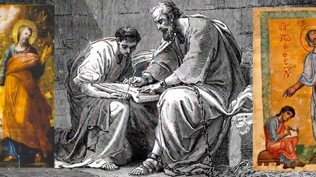 Святые апостолы от 70-ти_Ераст,Олимп,Родион,Сосипатр,Куарт и Тертий смотреть онлайн