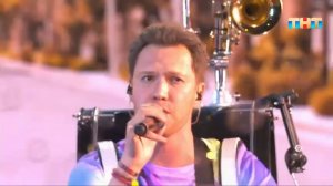 Перевоплощение в Coldplay — «A Sky Full Of Stars» | ЯРЧЕ ЗВЁЗД