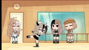 Лёд #гача#гачаклуб