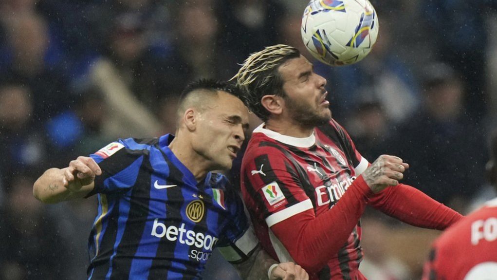 Интер - Милан. Обзор. смотреть онлайн